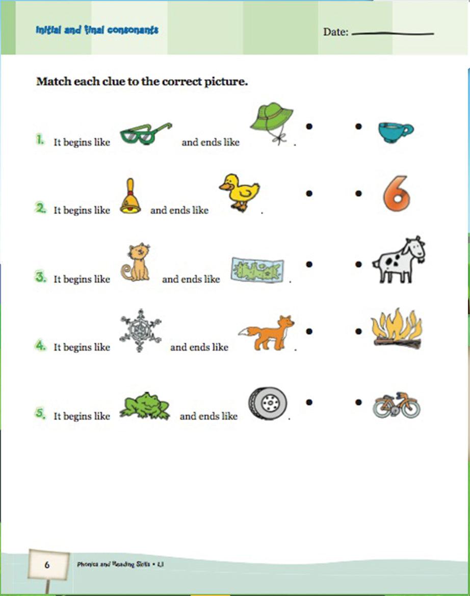 Scholastic Learning Express Level 1 English: Phonics And Reading Skills - Spectrawide Bookstore