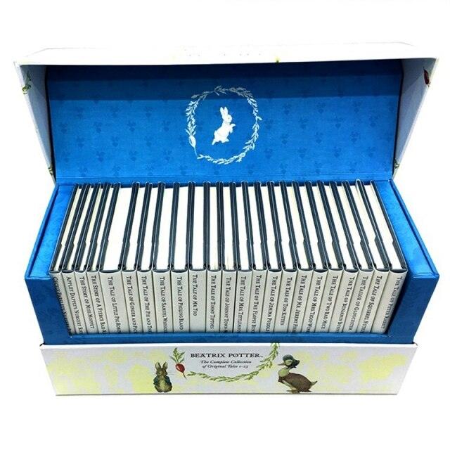 The World of Peter Rabbit - The Complete Collection of Original Tales