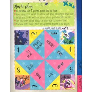 My Little Pony the Movie Time to be Awesome : My Friendship Journal - Spectrawide Bookstore