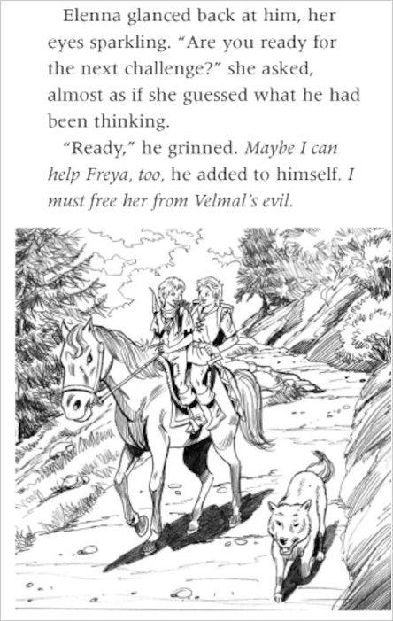 Beast Quest - Trema The Earth Lord - Spectrawide Bookstore