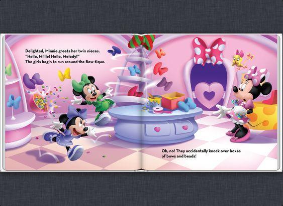 Disney Junior: Disney Minnie - Trouble Times Two - Spectrawide Bookstore