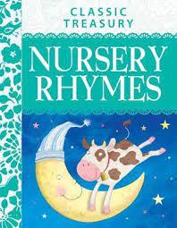 Classic Treasury - Nursery Rhymes - Miles Kelly - Spectrawide Bookstore