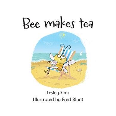 Usborne Phonics Readers - Bee Makes Tea - Spectrawide Bookstore
