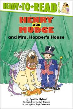 Ready To Read Level 2 - Henry And Mudge And Mrs. Hooper's House - Spectrawide Bookstore