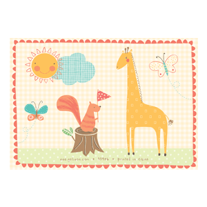 Thank You Notecard Set - 12 Notecards + 13 Envelopes - Spectrawide Bookstore