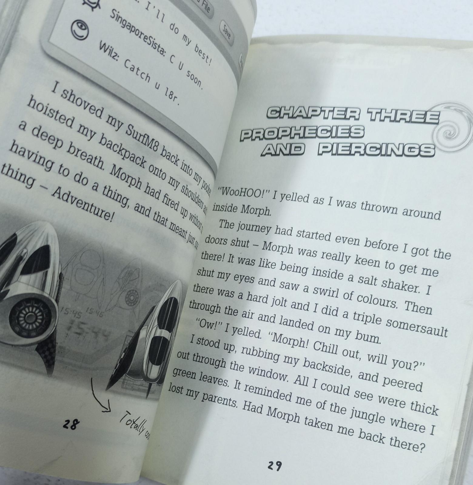 Will Solvit and the Knights of Revenge - Spectrawide Bookstore