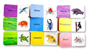 Eric Carle - Big Box of Little Books (9 mini books for little hands) - Spectrawide Bookstore