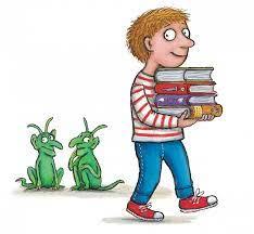 Julia Donaldson - Charlie Cook's Favourite Book - Spectrawide Bookstore