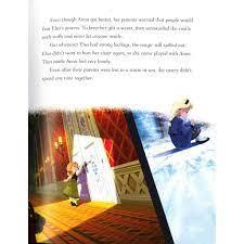 Disney Frozen - Book and CD With Original Movie Voices - Spectrawide Bookstore