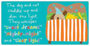 Everybody Goes Nighty-Night (Heart-felt books) Board book - Spectrawide Bookstore