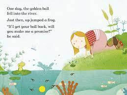 Read it Yourself with Ladybird Level 2 - The Princess and the Frog - Spectrawide Bookstore