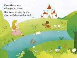 Read it Yourself with Ladybird Level 2 - The Princess and the Frog - Spectrawide Bookstore