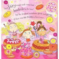 Daisy The Donut Fairy - Spectrawide Bookstore
