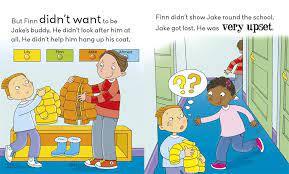Our Emotions and Behaviour: I Don't Want to Play Nicely A book about being kind - Spectrawide Bookstore