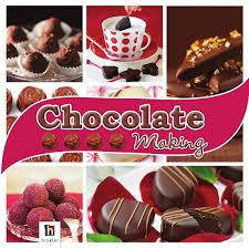 Chocolate Making - Includes a 48 Page Recipe book and 8 Silicone Shapes - Spectrawide Bookstore