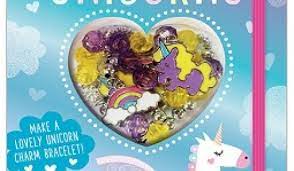 Tiny Treasures - I Love Unicorns - Spectrawide Bookstore