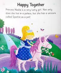 EASY TO READ - MAGICAL PRINCESS TALES (PADDED) - Spectrawide Bookstore