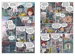 Amulet #8-Supernova - Spectrawide Bookstore