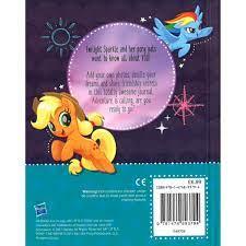 My Little Pony the Movie Time to be Awesome : My Friendship Journal - Spectrawide Bookstore