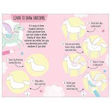 Tiny Treasures - I Love Unicorns - Spectrawide Bookstore