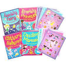 My Pretty Sticker And Activity Fun Pack - Spectrawide Bookstore