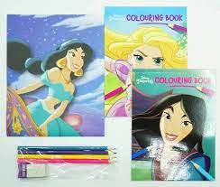 Disney Princess - (Tin of Wonder Disney) - Spectrawide Bookstore