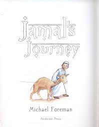 Jamal's Journey - Spectrawide Bookstore