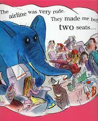 The Slightly Annoying Elephant - Spectrawide Bookstore