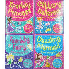 My Pretty Sticker And Activity Fun Pack - Spectrawide Bookstore