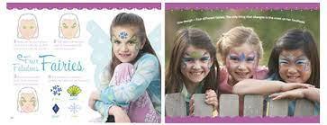 KLUTZ - Face Painting Kit - Spectrawide Bookstore