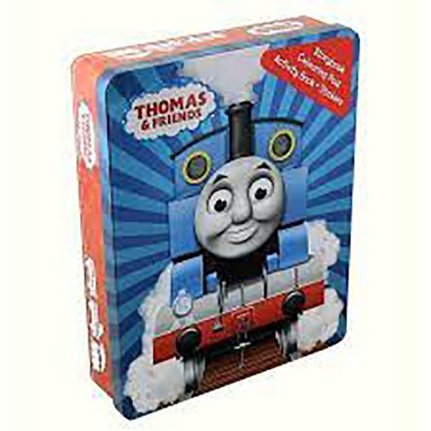Thomas & Friends - Really Useful Gift Tin - Spectrawide Bookstore