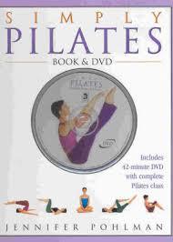 Simply Pilates Book & DVD - Spectrawide Bookstore