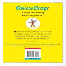 Margaret & H. A. Rey's - Curious George And The Birthday Surprise - Spectrawide Bookstore