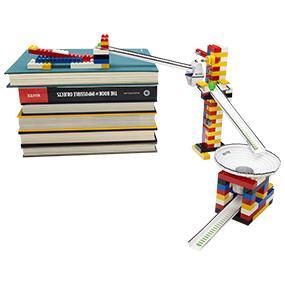 LEGO Chain Reactions - Design and build amazing moving machines - Spectrawide Bookstore