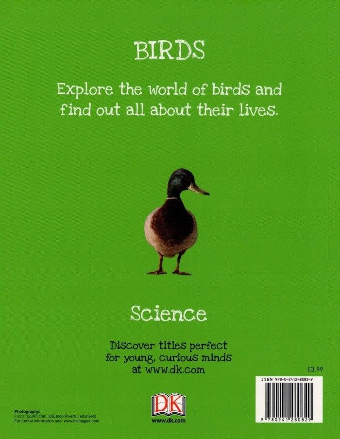 Everything I Need To Know For School KS2 - Birds - Level2 - Spectrawide Bookstore