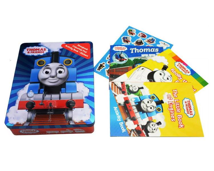 Thomas & Friends - Really Useful Gift Tin - Spectrawide Bookstore