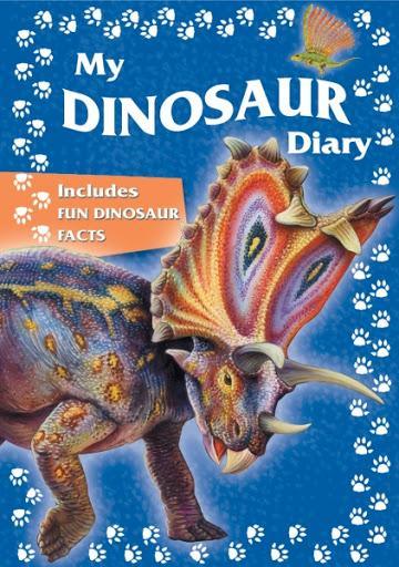 My Dinosaur Diary - Spectrawide Bookstore