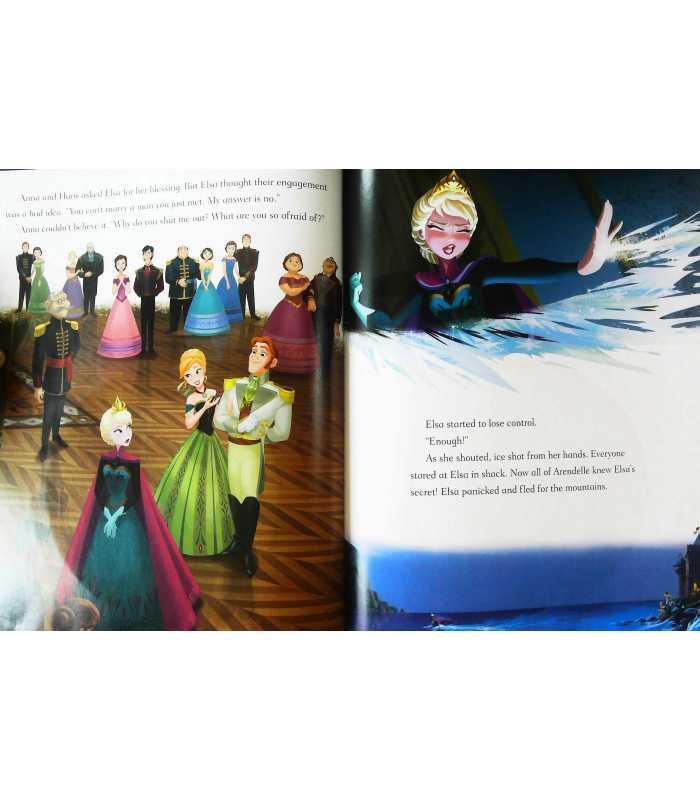 Disney Frozen - Book and CD With Original Movie Voices - Spectrawide Bookstore