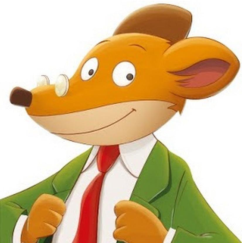 Geronimo Stilton - I'm Too Fond of My fur! - Spectrawide Bookstore