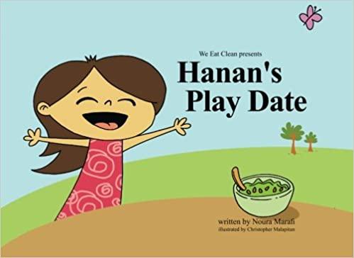 Hanan's Play Date - Spectrawide Bookstore