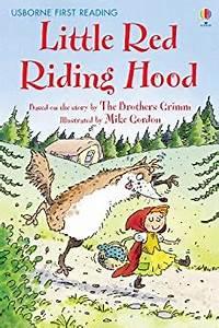 Usborne First Reading - Little Red Riding Hood - Spectrawide Bookstore