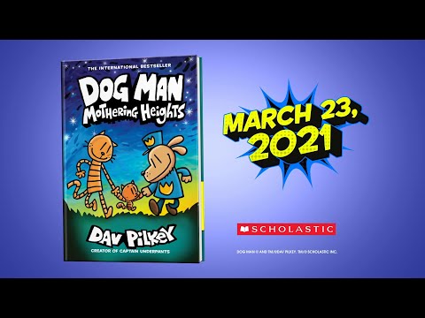 Dog Man: Mothering Heights: A Graphic Novel (Dog Man #10): From the Creator  of Captain Underpants ebook by Dav Pilkey - Rakuten Kobo