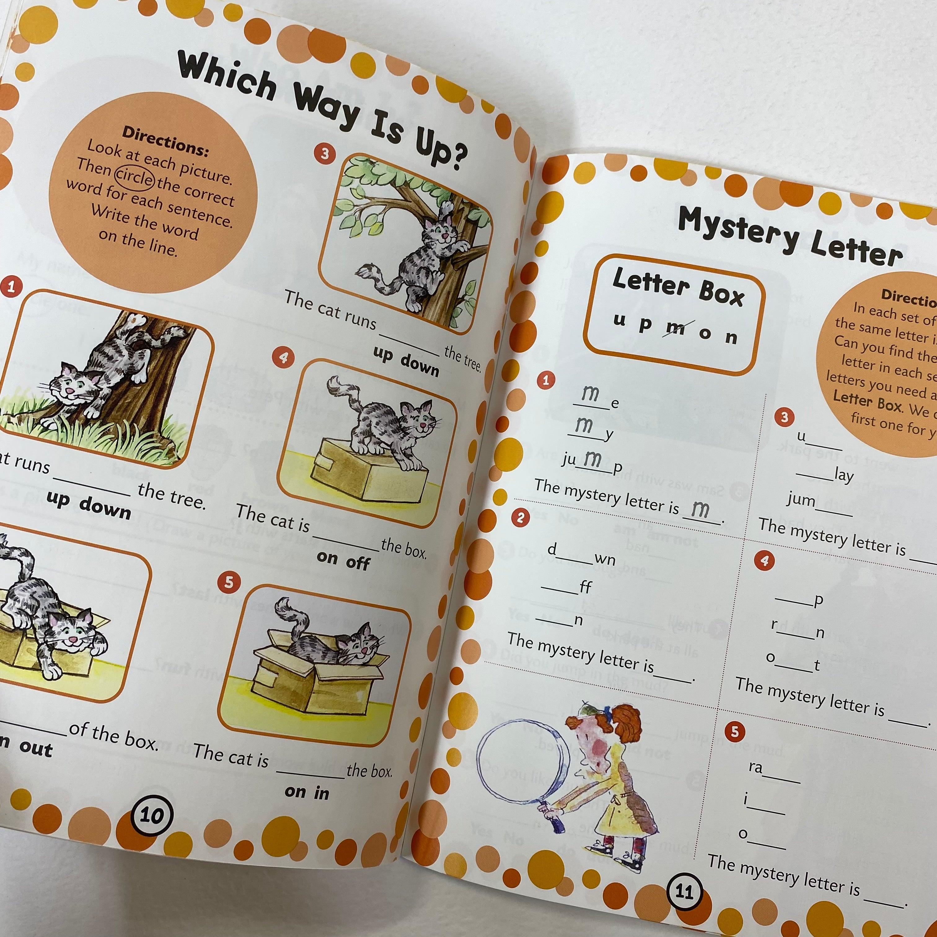 100 Words Kids Need to Read by 1st Grade - Sight Word Practice to Build Strong Readers - Spectrawide Bookstore