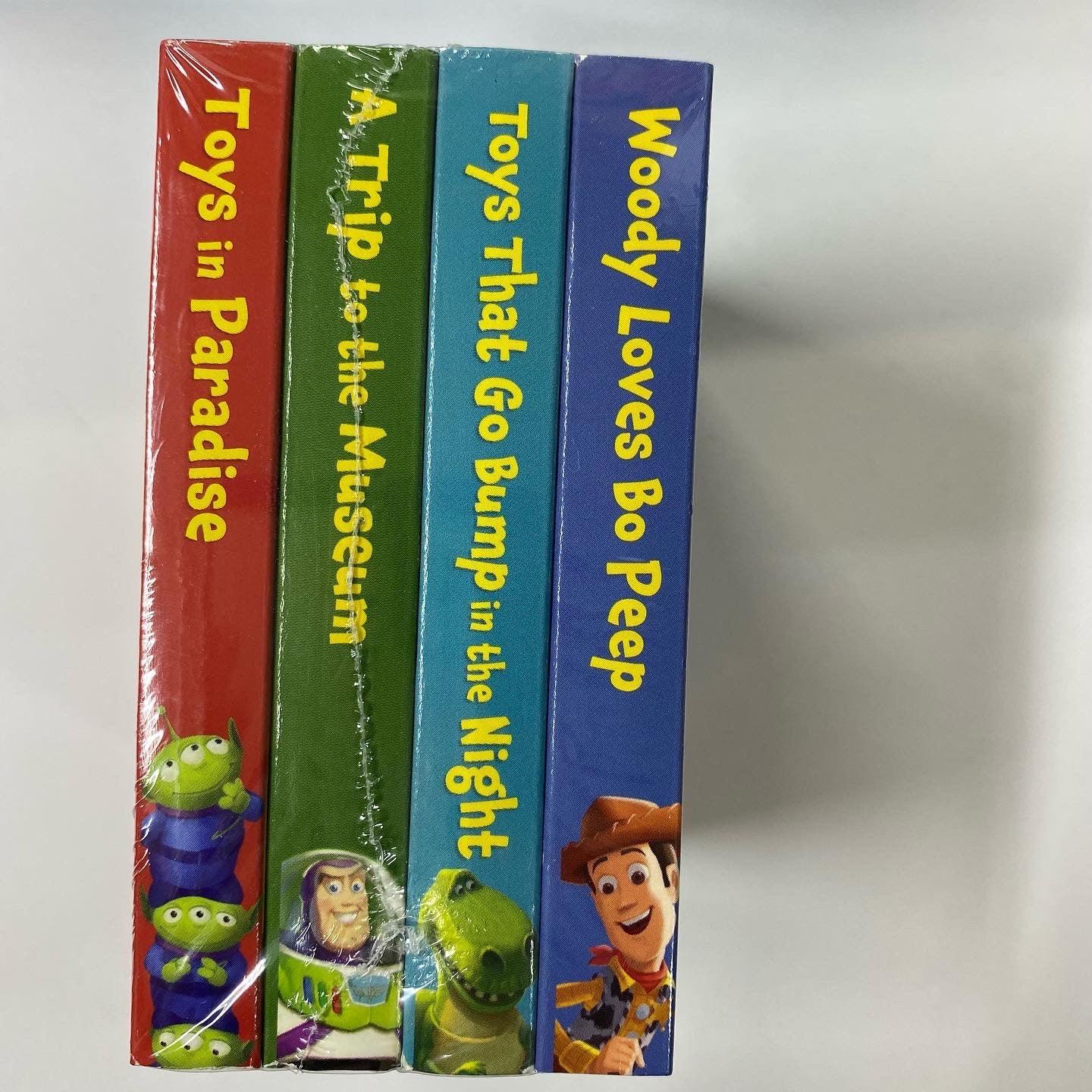 Disney Pixar Toy Story - Book And buddy Set - Spectrawide Bookstore