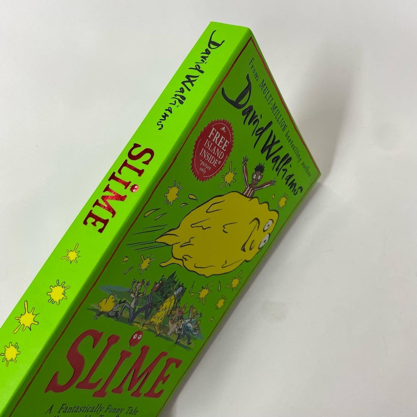 David Walliams - Slime (Paperback) - Spectrawide Bookstore
