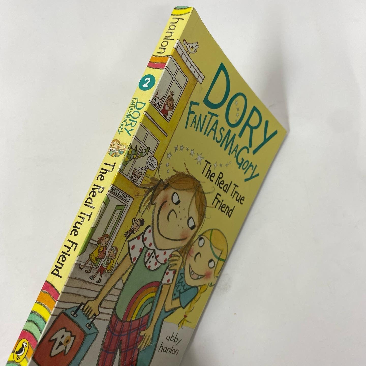 Dory Fantasmagory - The Real True Friend - Spectrawide Bookstore