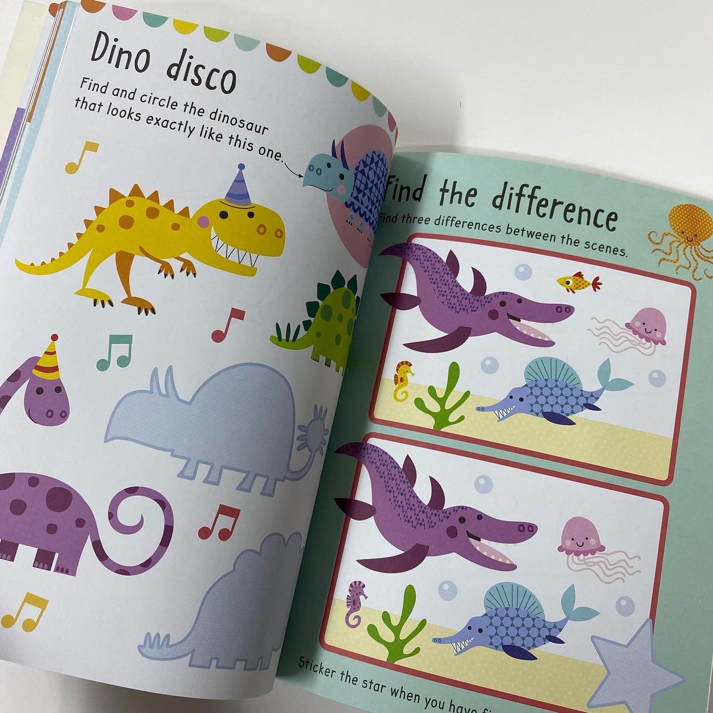 Big Stickers for Little Hands - Spectrawide Bookstore