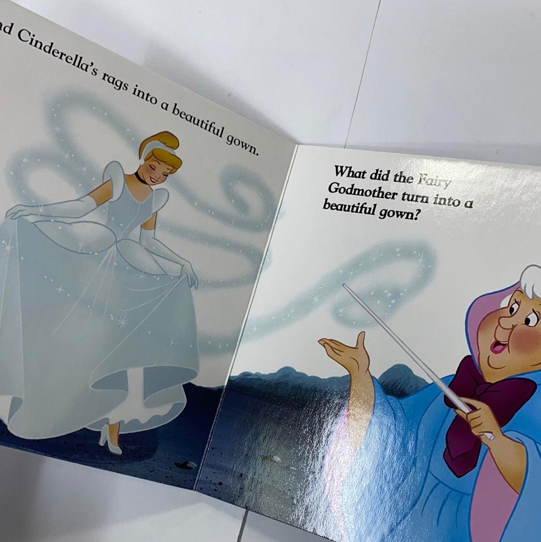 Disney Princess-Lovely Cinderella - Spectrawide Bookstore