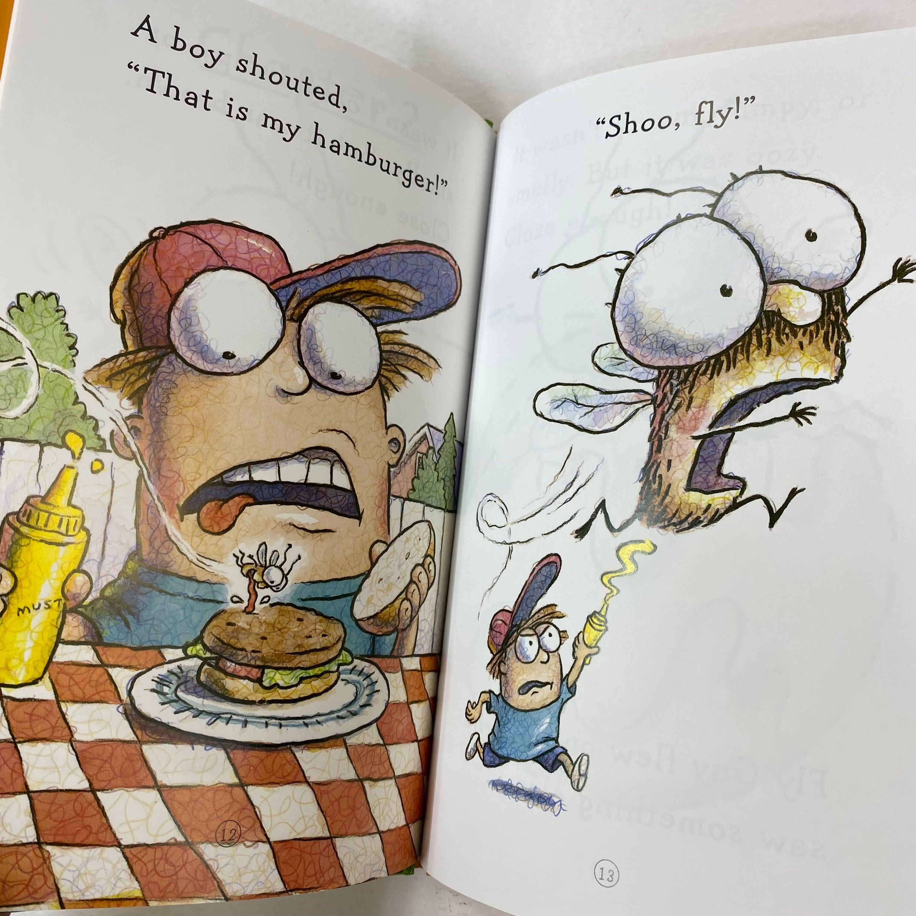 Fly Guy #03 - Shoo, Fly Guy! HB - Spectrawide Bookstore