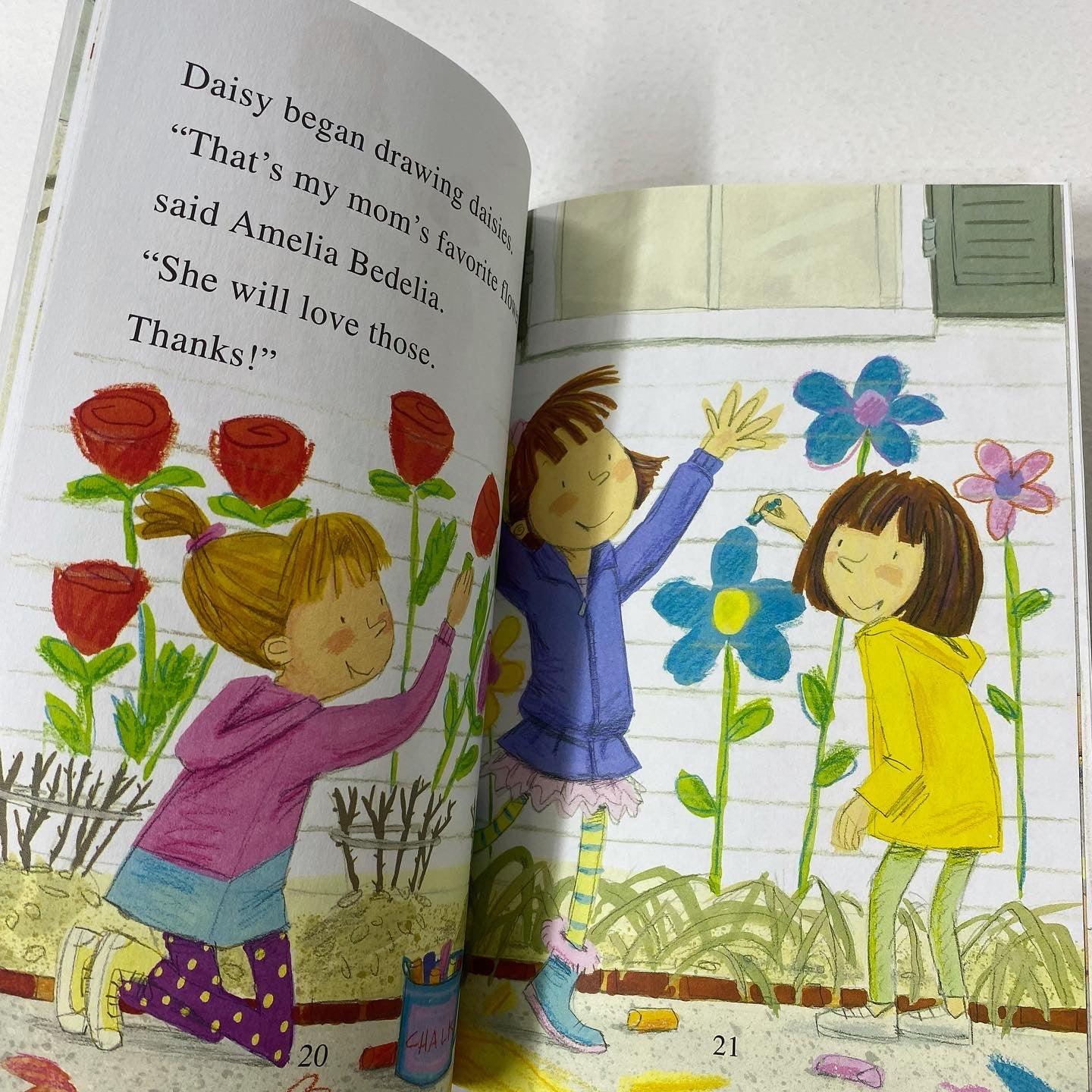 I Can Read Level 1 - Amelia Bedelia Chalks One Up - Spectrawide Bookstore